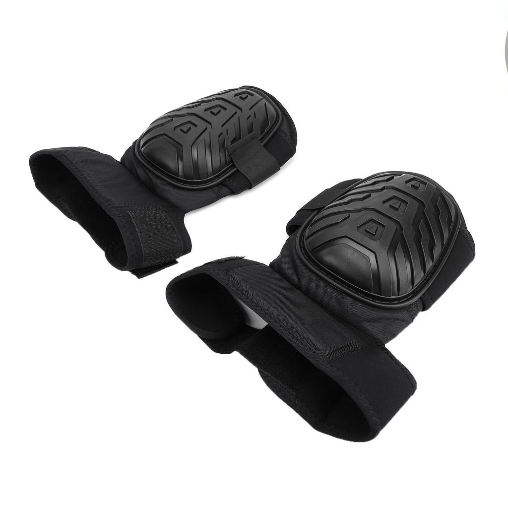 Genunchiere de construcție 2 buc. Căptușeală din spumă anti-alunecare Protector de genunchi pentru genunchi pentru decorarea de întreținere H