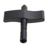 Portable Drum Tuner Standard Drum Keys Lightweight Percussion Hardware Tool S Shaped Drum Tuning Keys Gift for Drummers