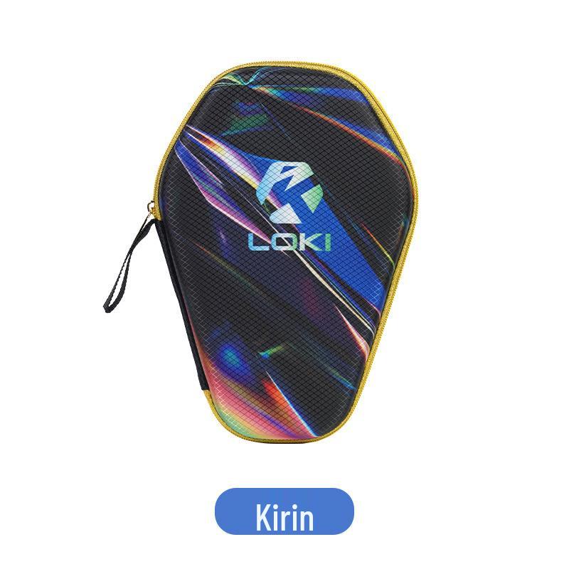 LOKI Pouzdro na stolní tenisovou raketu Thor: Přenosná, Odolná, Tvrdá skořepina, Taška s velkou kapacitou