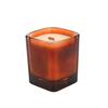 New Square Glass Soy Wax Scented Candle Home Creative High-end Scented Candle Decoration