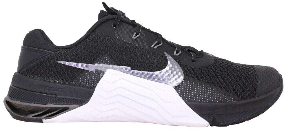 Nike Metcon 7 Women's Training Shoes Black/white/smoke Grey/metallic Dark Grey