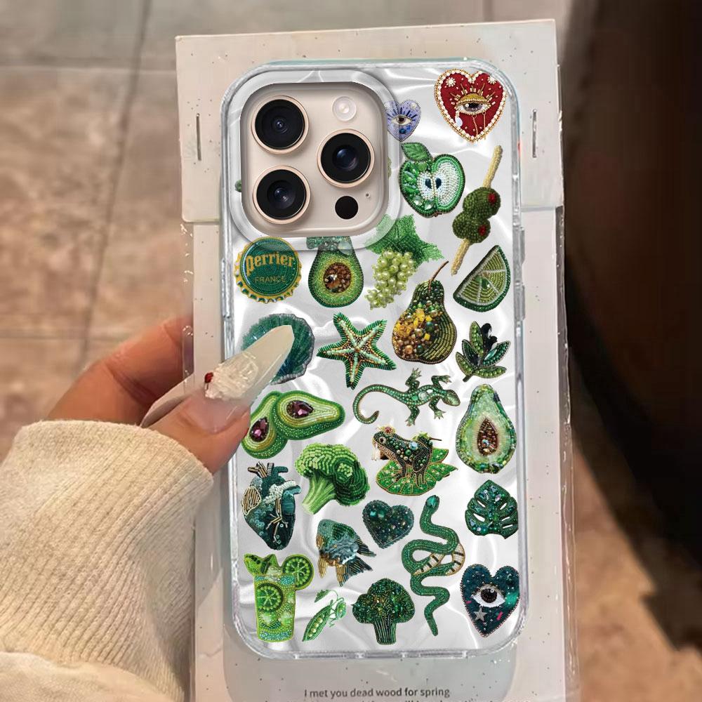 Retro Purple Face Sun Stars Phone Case for iphone 16 15 14 7 8 Plus 13 11 12 Pro Max X XS XR SE 2022 16e Back Women Girls Cover