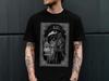 Gothic Plague Doctor T-Shirt, Unisex Goth Graphic Tee, Punk Grunge Shirt, Dark Academia Alternative Clothing, Mens Goth TShirt, Gift For Him