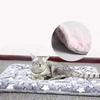 Soft Flannel Thickened Pet Soft Fleece Pad Pet Blanket Bed Mat for Puppy Dog Cat Sofa Cushion Home Rug Keep Warm Sleeping Cover