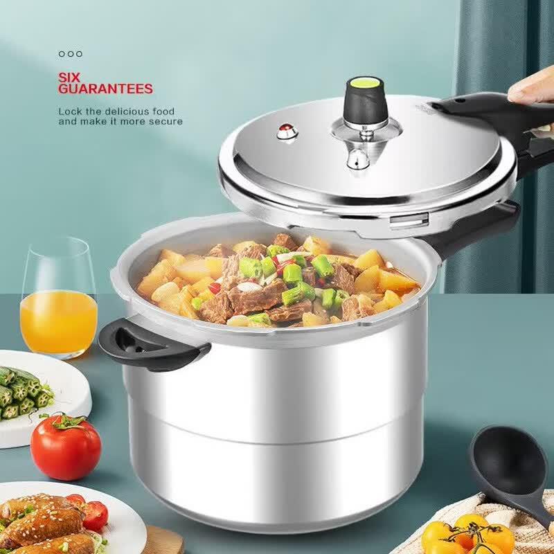 ASD Explosion-Proof Aluminum Pressure Cooker