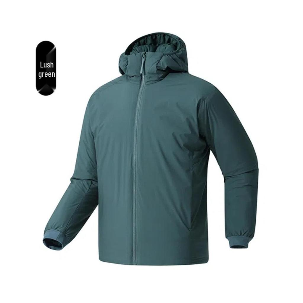 Tsutaya Astro Boy Unisex Waterproof Hooded Cotton Jacket – Warm, Cold-Proof for Outdoor Commuting