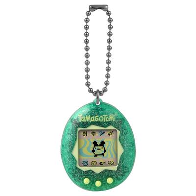 Bandai Original Tamagotchi Color Collection Green Tamagotchi