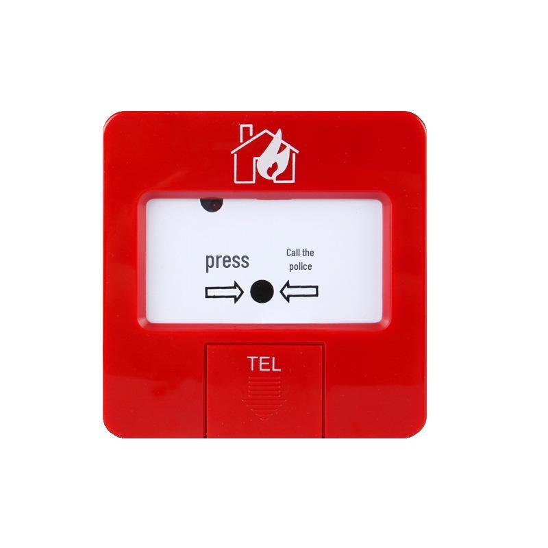 Smart Wireless Smoke Detector for Commercial and Household Use - 3C Fire Sensing System