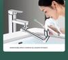 Rotatable Mechanical Faucet Extender - Anti-splash Multifunctional Spout Head
