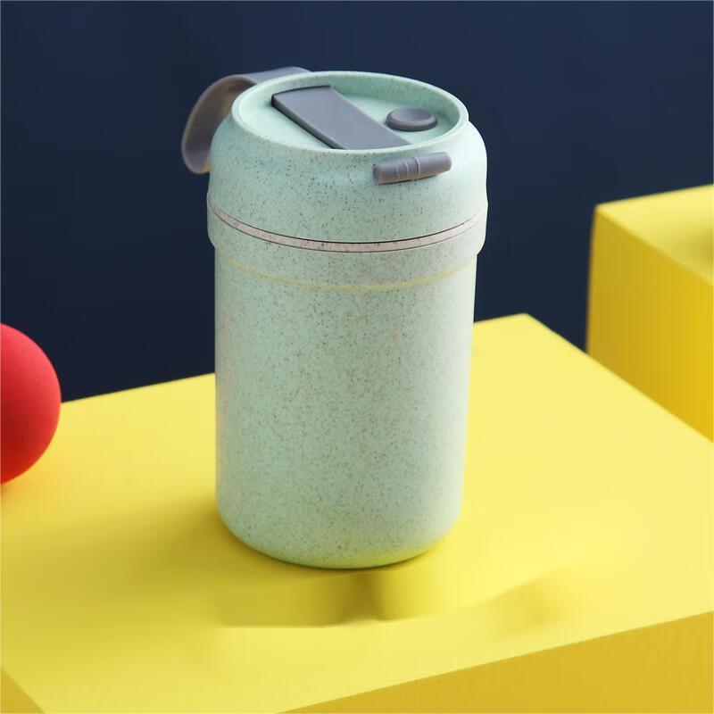 Bamboo Fiber Portable Multi-use Cup