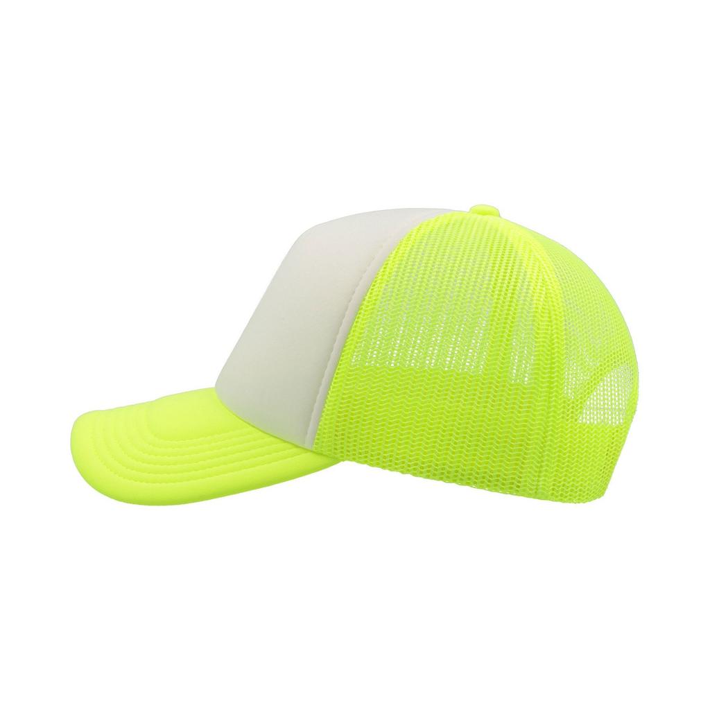 Atlantis Rapper 5 Panel Trucker Cap