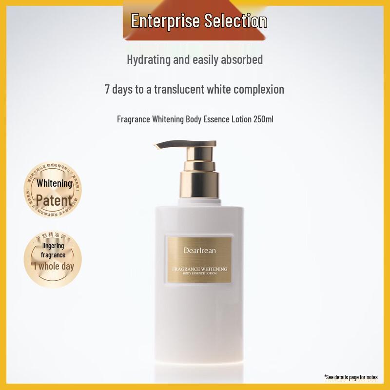 Dear Irean Heartbeat Echo Fragrance Body Lotion