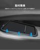 LANGBEAN Center Console Tray for Nissan E13 Console Center Console Interior Custom Note Accessories Storage Center Console Rubber Note/Aura