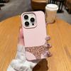 Ultra Slim Phone Case For Samsung A15 A35 A54 A55 S25 Ultra A17 A26 A36 S26Soft Durable Anti Fall Sexy Leopard Pants Case