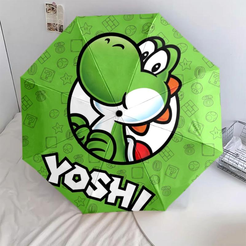 Super Mario Gift Umbrella Cartoon Anime Umbrella