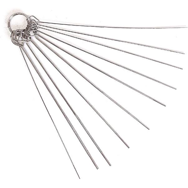 WEP #948P Stainless Cleaning Pin Set Compatible with WEP 948-III, 948D-III, 929D-V Desoldering Gun