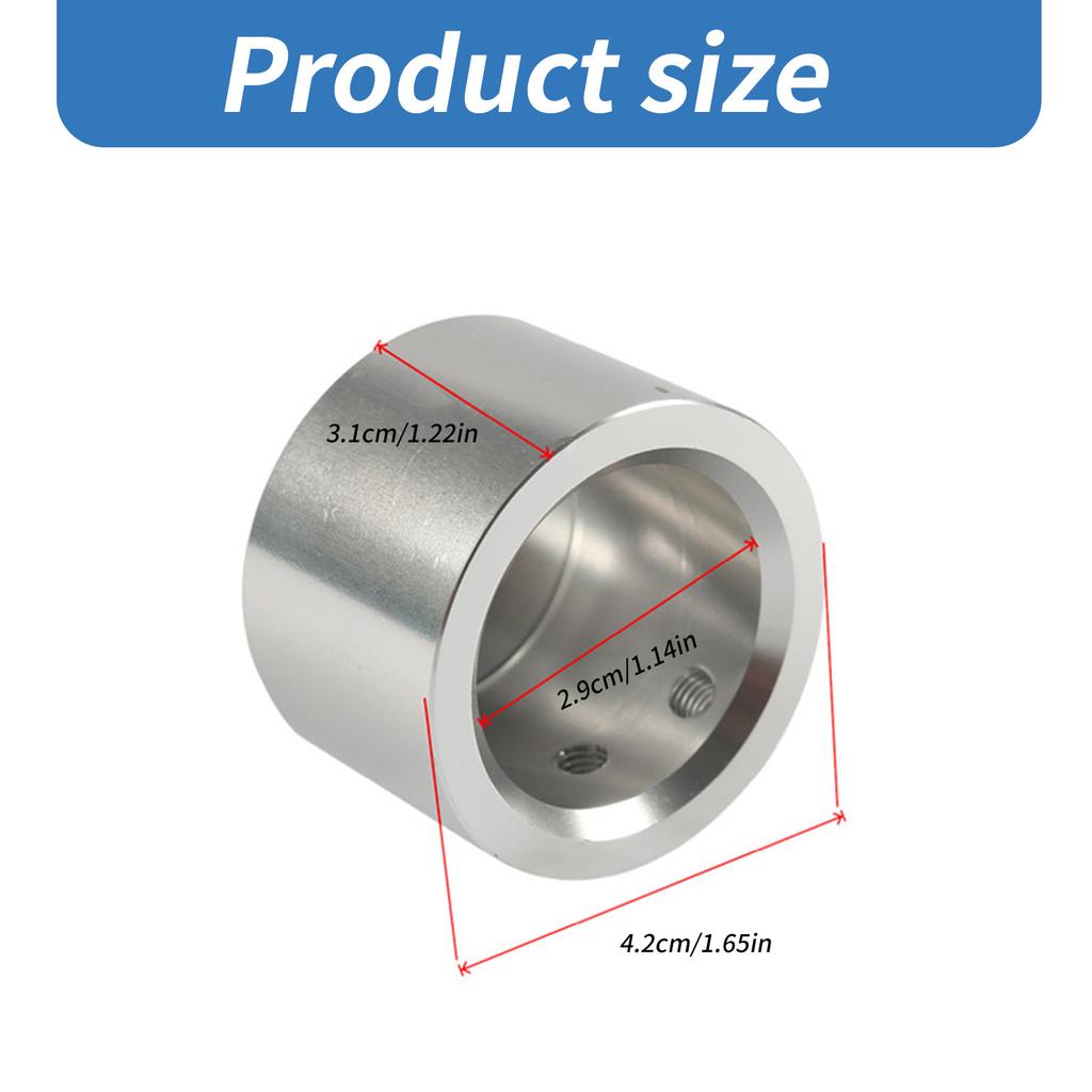 Motorcycle Front Axle Nut Covers, Left & Right Front Axle Caps for 883/1200 48