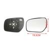 Renault Koleos 2008-2016 Heated Rearview Mirror Glass Replacement