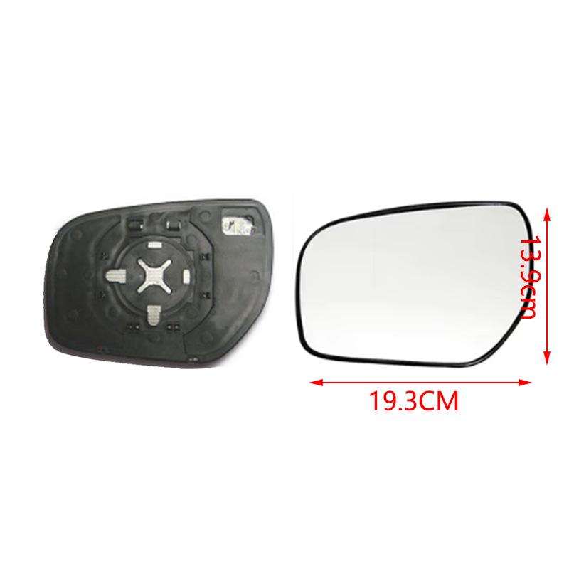 Renault Koleos 2008-2016 Înlocuire sticlă oglindă retrovizoare încălzită