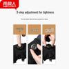 Nanjiren Men's Winter Thermal Touchscreen Cycling Gloves