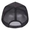 Summer Mesh Baseball Cap Women Men Three-Dimensional Letter Patch Snapback Hat Casual Breathable Unisex Street Hip Hop Trucker