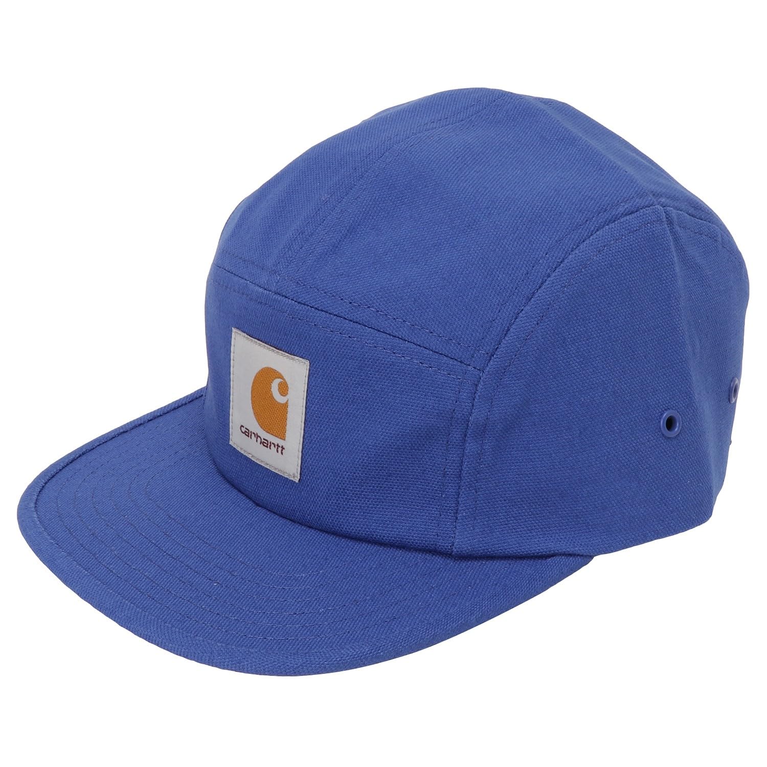 

Кепка Buckley Hat C Logo Square Label Бейсбольная кепка WIP BACKLEY CAP I016607 Lazurite Blue [Carhartt] Мужская [Товар]