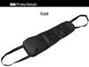 Temu Car Seat Organizer Backseat Hanging Storage Bag with Mesh Pocket
