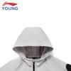 Li-Ning Kids' Fleece-Lined Windproof & Water-Repellent Sports Jacket