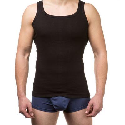 Men's Tank Top M Black (28272-79)