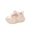 Tenis Baby Girl Shoe Rabbit Ear Casual Sneaker Boy Kid Shoe for Girl Trend Soft Sole Personality Women Sneakers Brand Sport Shoe