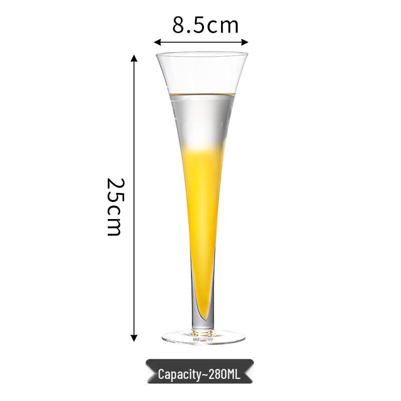 European Style Martini Cocktail Glass