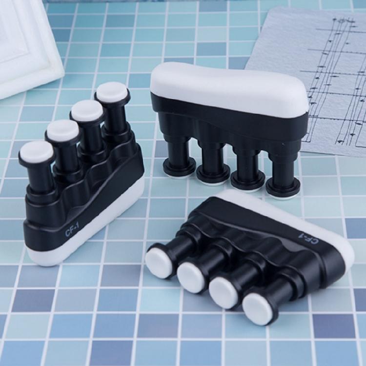 Finger Strengthener, Hand Exerciser Grip Trainer for Guitar
