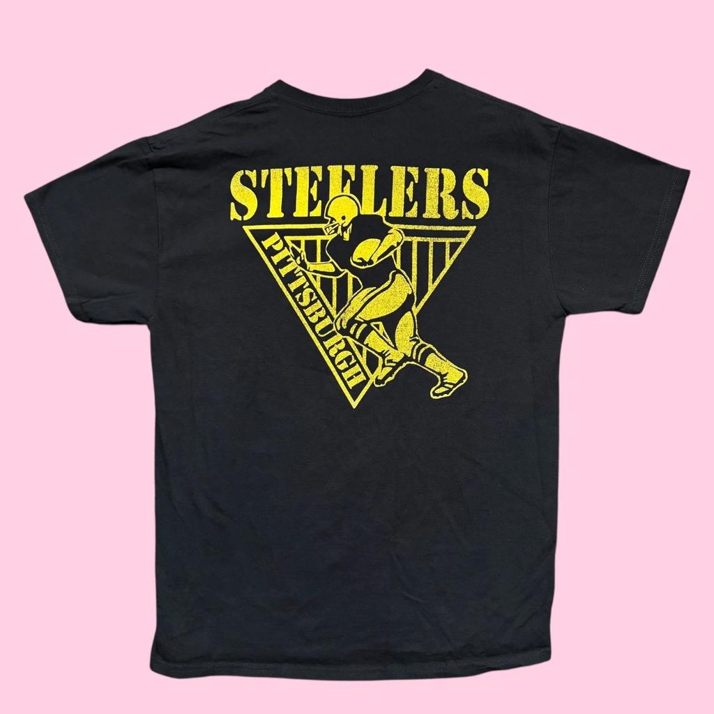 NFL Franchise AFC North Pittsburgh Steelers T-Shirt M