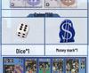 Big Boss Tabletop Game: Chinese Style Adult Casual Negotiation & Trash Talk Card Game