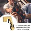 Champagne Gun Wine Sprayer Pistol Beer Bottle Durable Spray Gun ABS Plastic Version Stopper Ejector Pop It Kitchen Bar Tools