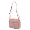 Ladies Exquisite Bags Versatile PU Crossbody Shoulder Bag Small Messenger Bags High Quality Women's Summer Solid Color Handbag