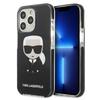 Etui Do iPhone 13 Pro Karl Lagerfeld Iconik Czarne