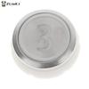 1PCS Elevator Buttons For Round Stainless Steel Elevator Buttons / Digital 1-6 Buttons / Up Buttons / On/Off Buttons