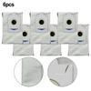 Replacement Dust Bags Robot Vacuum Bags Home Cleaning Durability Efficient Dust Release High Quality Materials