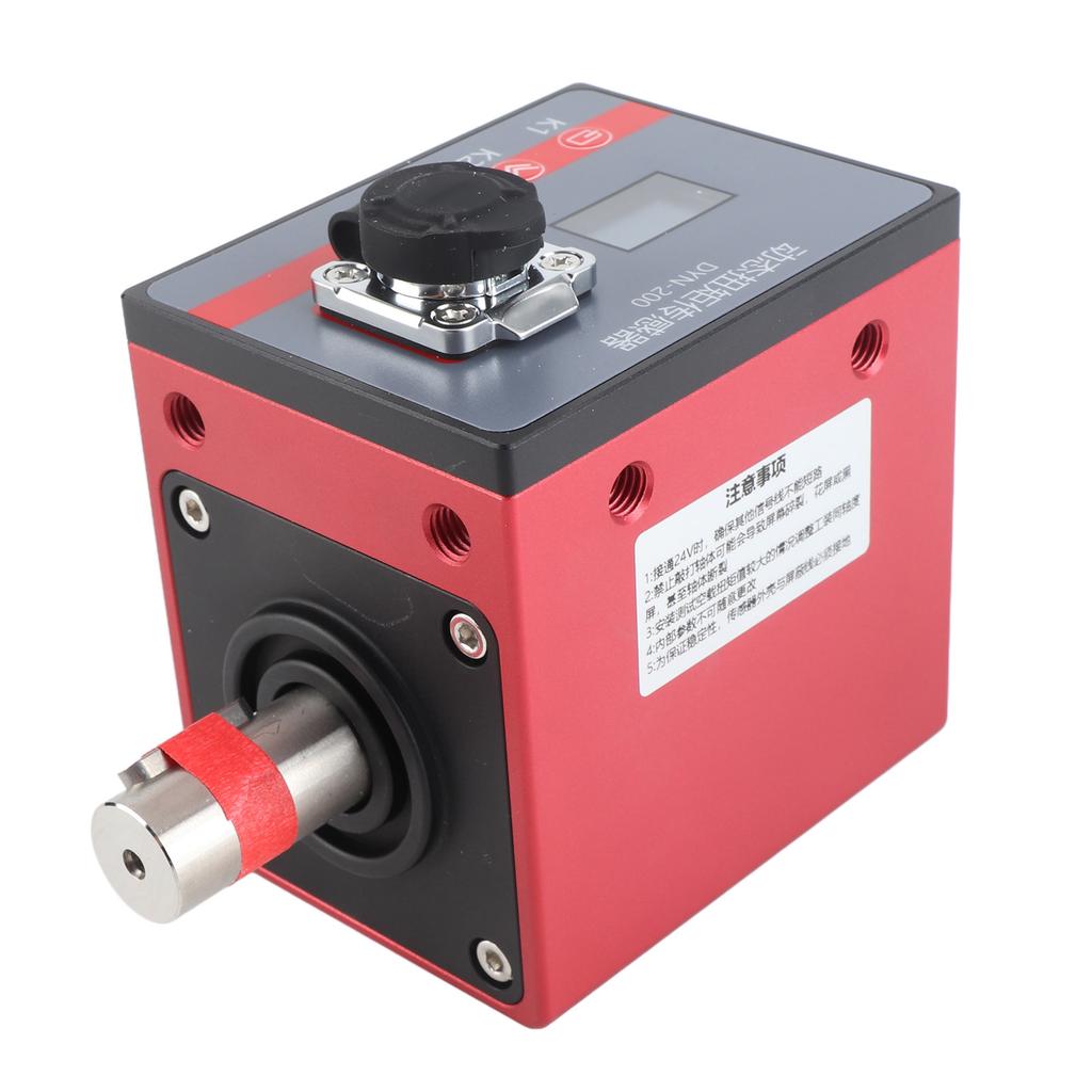DYN?200 100N.M Dynamic Torsion Sensor Motor Speed Power Tester Measurement Detector