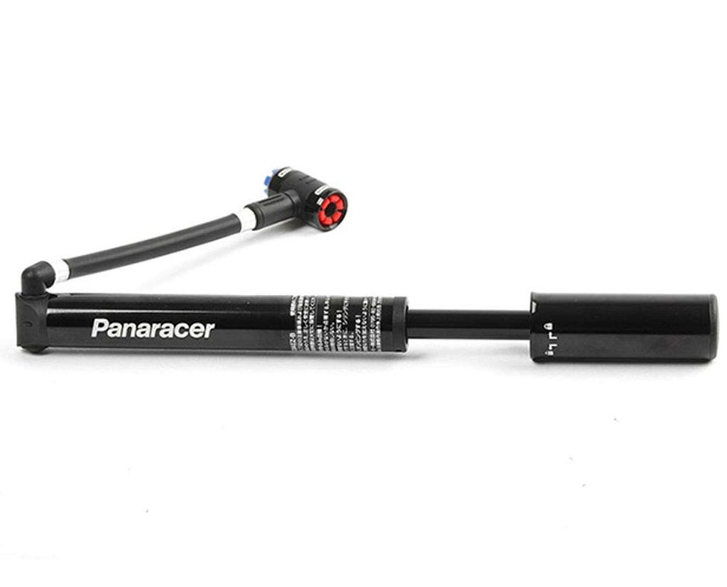 PANARACER BMP-23AEZ High-Pressure Portable Mini One-Touch Pump [Black]