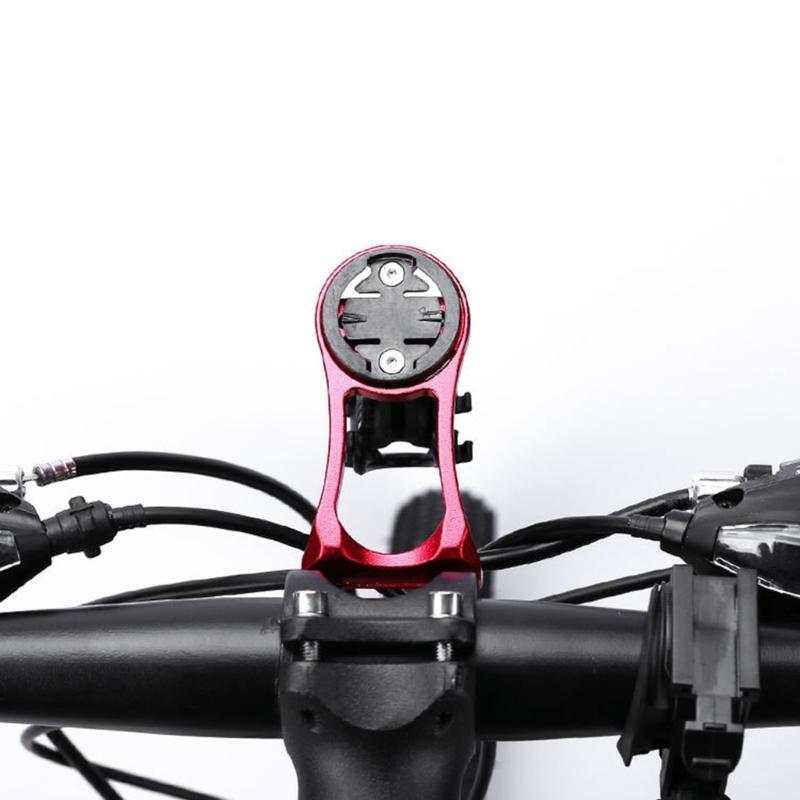Aluminiums Alloys Bicycles Computer Mount Out Fronts Road Bicycles Extension Bracket Lightweight Computer Mount Light Stands