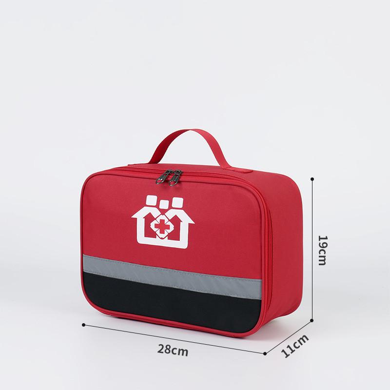 Reise Tragbare Erste Hilfe Kit Outdoor Camping Pille Beutel Medizin Lagerung Tasche Familie Notfall Medizinische Fall Zubehör Liefert