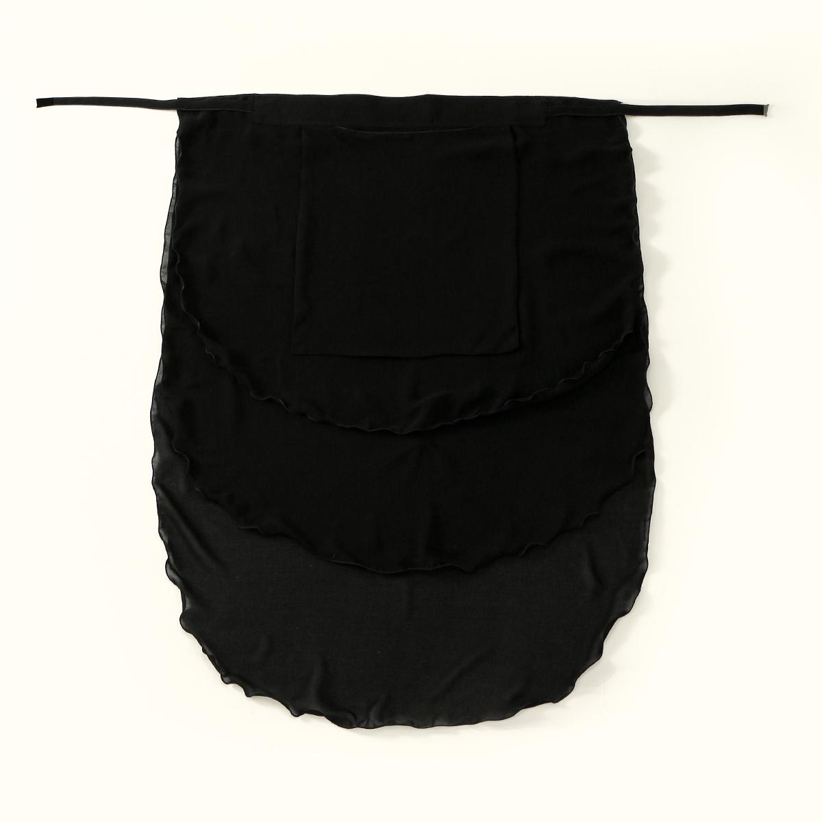 Однотонный модальный трикотажный платок-хиджаб для мусульманок, мягкий головной платок, исламский тюрбан, женский головной платок.