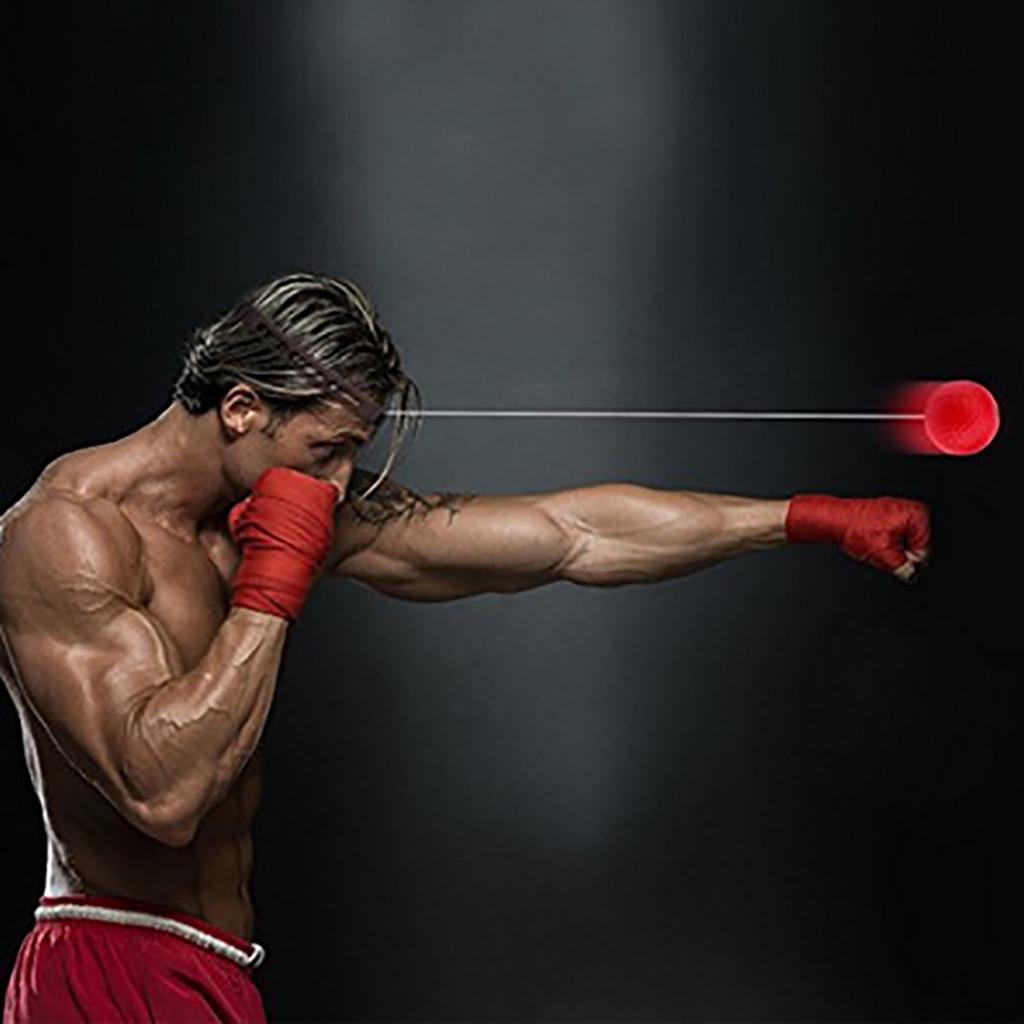 Minipoco Boxing Punch Exercise Fight Ball React Reflex Ball Hott Minipoco Boxing Punch Exercise Fight Ball React Reflex Ball Hott