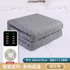 Super Soft Fabric Electric Blanket Home Intelligent Temperature Control Single Person Electric Blanket Fast Heating Mite Removal