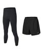 XEXYMIX [Set] Running Beginner Shorts & Leggings Set Xwmtp01J3_Xmmsh33J2