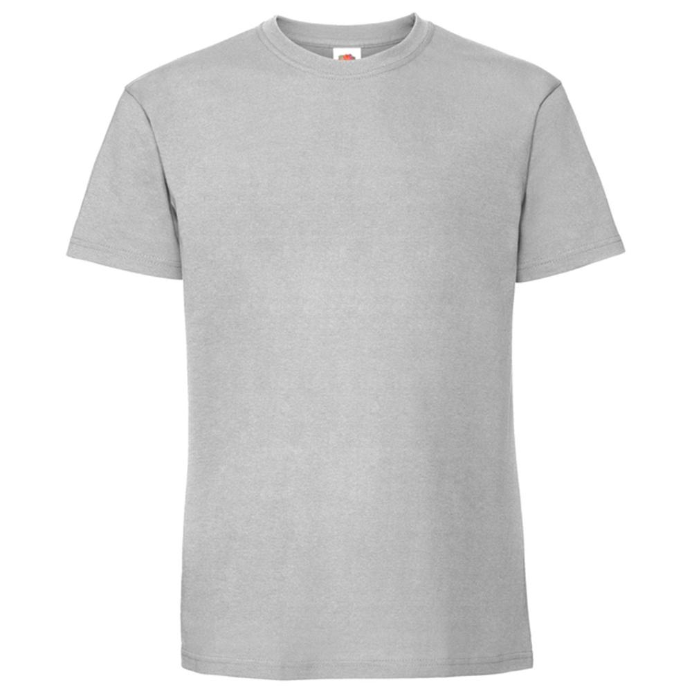 Fruit of the Loom Unisex Adult Iconic 195 T-Shirt