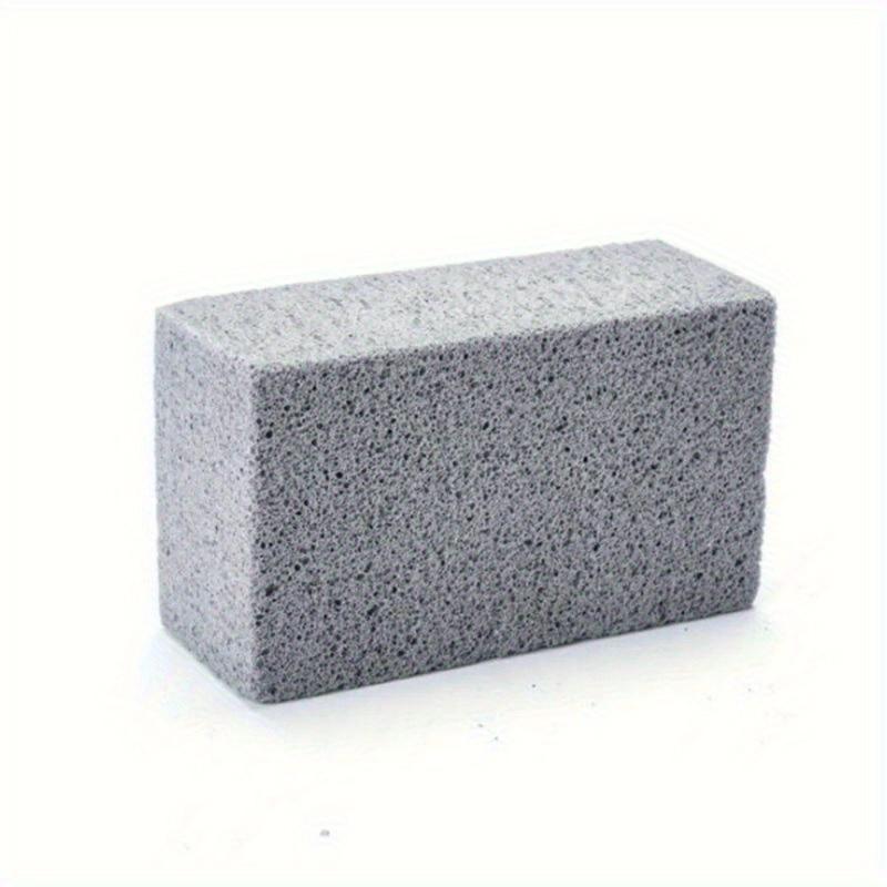 1PCS BBQ Grill Cleaning Brush Brick Block Barbecue Cleaning Stone Pumice Brick for Barbecue Rack Outdoor Kitchen BBQ Tools 2024 New