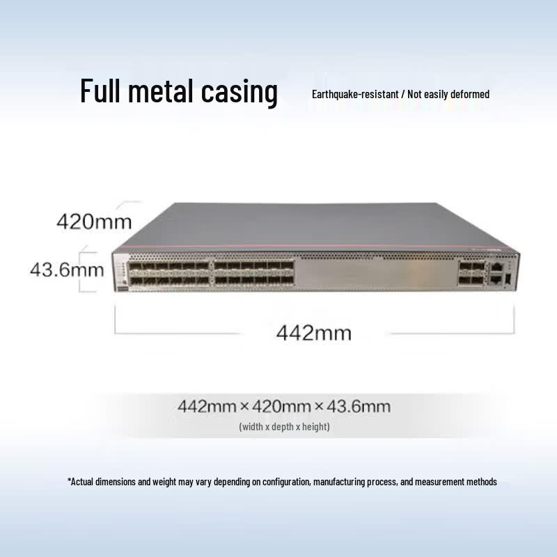 Huawei S5735S-H Series Managed Switch
